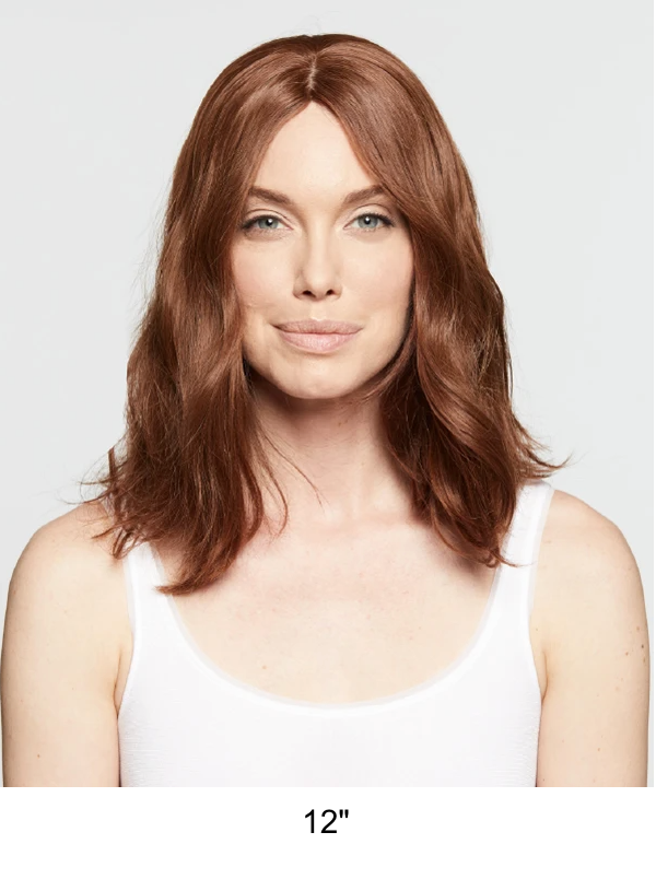 Style Topette By Follea  (T800) • Topper Collection |  MiMo Wigs  | Medical Hair Loss & Wig Experts.