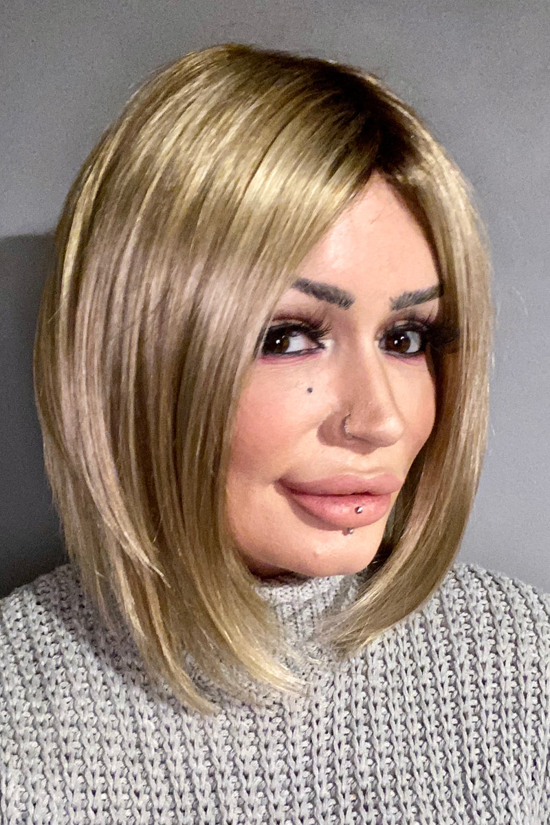 Zion by Rene of Paris • Noriko Collection | shop name | Medical Hair Loss & Wig Experts.