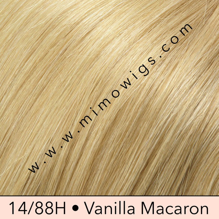 24B22RN • CREME BRÜLÉE NATURAL | Light Natural Blonde & Light Natural Gold Blonde Blend Renau Natural