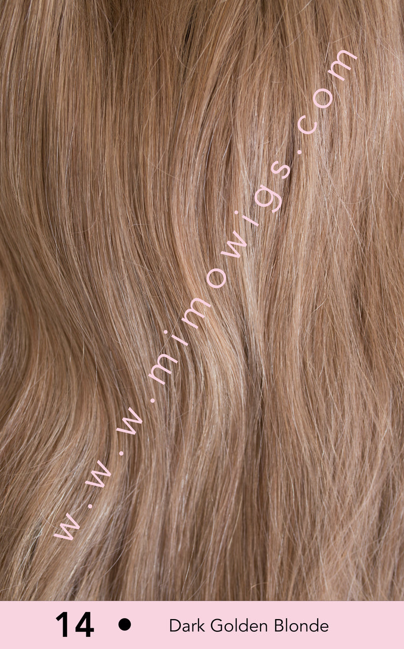 New Supplex Human Hair Wig by Trendco • Gem Collection | shop name | Medical Hair Loss & Wig Experts.