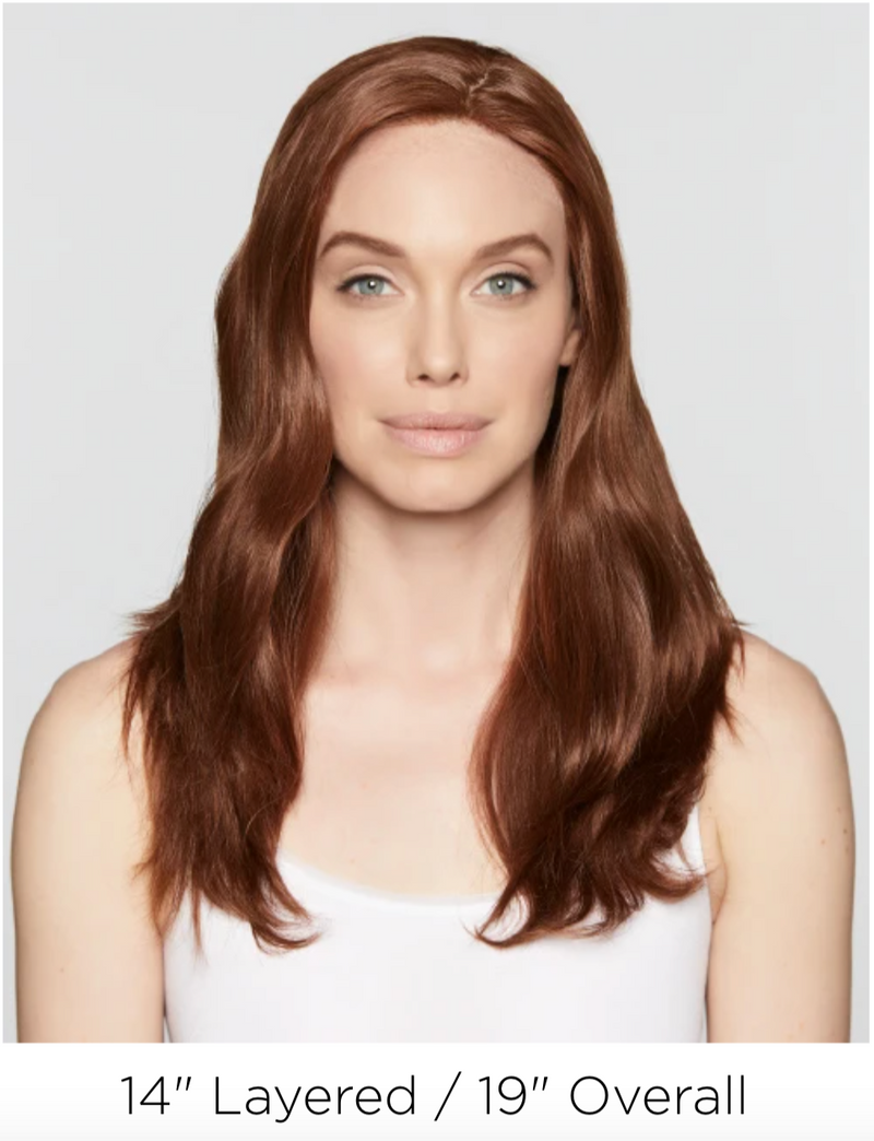 GRIPPER ACTIF by Follea • LARGE  • Custom Made |  MiMo Wigs  | Medical Hair Loss & Wig Experts.