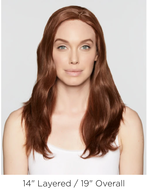René by Follea • X SMALL • Custom Made |  MiMo Wigs  | Medical Hair Loss & Wig Experts.