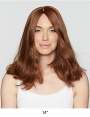 Chic Topette By Follea • Topper Collection |  MiMo Wigs  | Medical Hair Loss & Wig Experts.