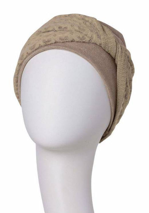 Emmy Express Turban by House of Christinie • Viva Collection