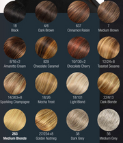 Page Duo Fibre by Gisela Mayer | shop name | Medical Hair Loss & Wig Experts.