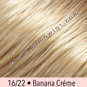 14/26 • NEW YORK CHEESECAKE | Med Natural-Ash Blonde & Med Red-Gold Blonde Blend