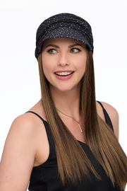 2 • CHOCOLATE  SOUFFLÉ | Black/Brown Blend