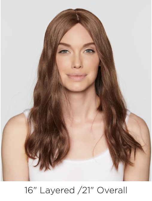 René by Follea • X SMALL • Custom Made |  MiMo Wigs  | Medical Hair Loss & Wig Experts.