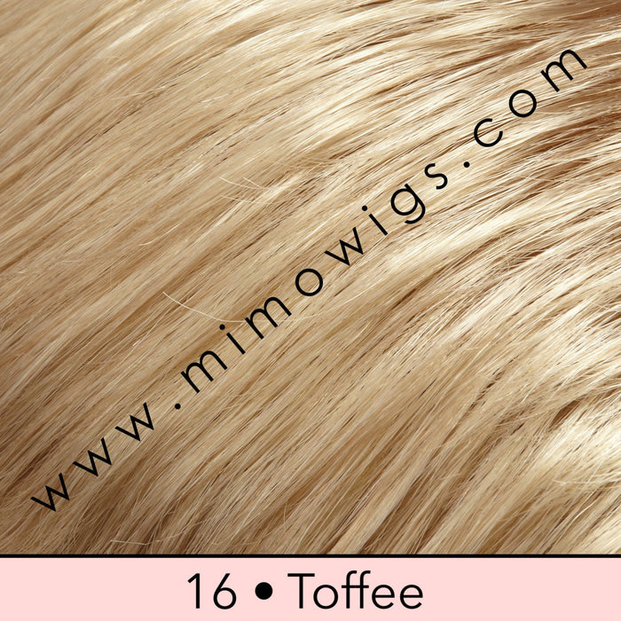 16 • TOFFEE | Light Natural Blonde