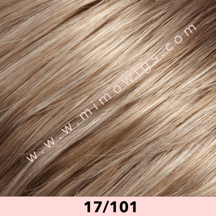 6H12 • EXPRESSO | Brown with 20% Light Gold Brown Highlights