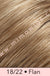 10/22TT • ALMOND BISCUIT | Light Brown & Light Natural Blonde Blend with Light Brown Nape