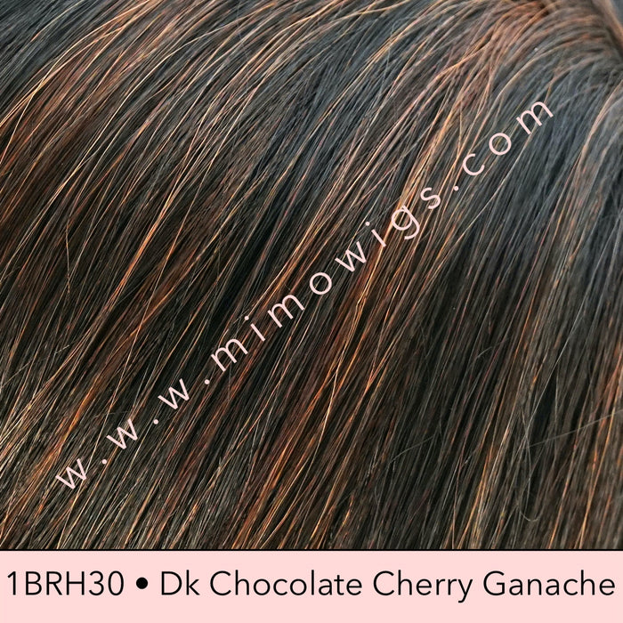 FS2V/31V • CHOCOLATE CHERRY | Black/Brown Violet & Med Red/Violet Blend w/ Red/Violet Bold Highlights