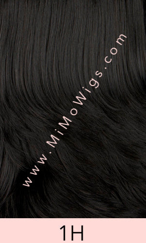 Whirlwind Clip In Ponytail by Henry Margu