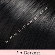 6 • FUDGESICLE | Medium Dark Brown