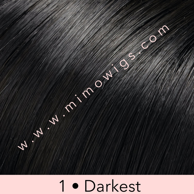 10/26TT • FORTUNE COOKIE | Light Brown & Med Red-Gold Blonde Blend with Light Brown Nape