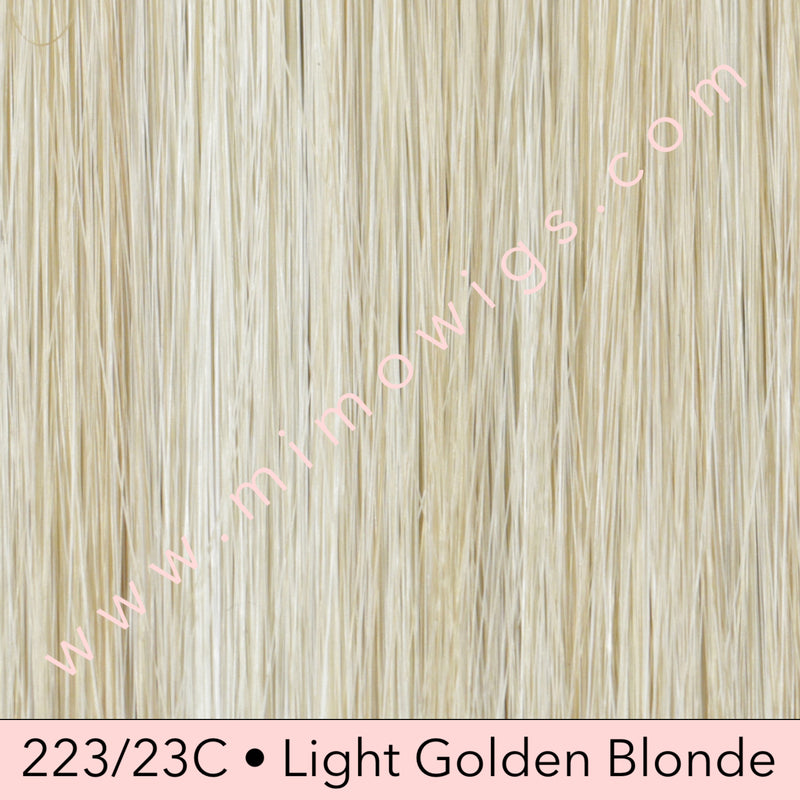 Razor Cut Shag by Tressallure • Look Fabulous Collection | shop name | Medical Hair Loss & Wig Experts.