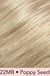 14/24 • CRÉME SODA | Med Natural-Ash Blonde & Light Natural Blonde Blend