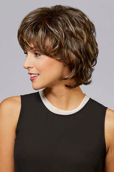 Nikki by Henry Margu | shop name | Medical Hair Loss & Wig Experts.