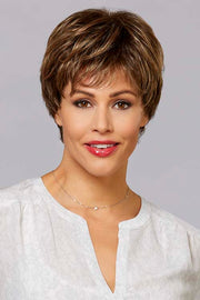 Amber by Henry Margu • Classic Collection | shop name | Medical Hair Loss & Wig Experts.