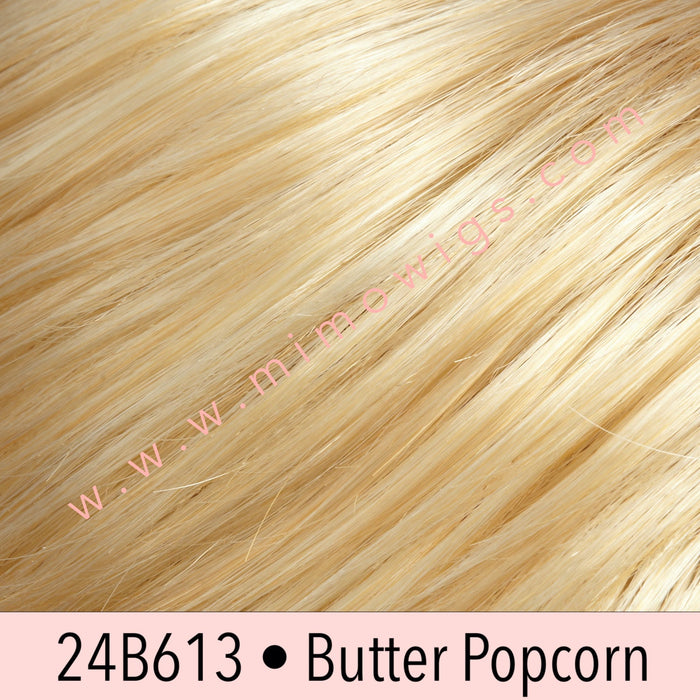FS12/24B • CINNAMON SYRUP | Light Gold Brown w/ Gold Blonde Bold Highlights