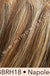 24BRH18 • NAPOLEON | Dark Natural Ash Blonde with 33% Light Gold Blonde Highlights