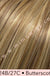 22RH613 • MACAROON | Light Ash Blonde with 33% Pale Natural Gold Blonde Highlights