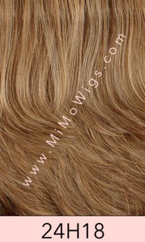 Classic Band Gym Wig by Henry Margu