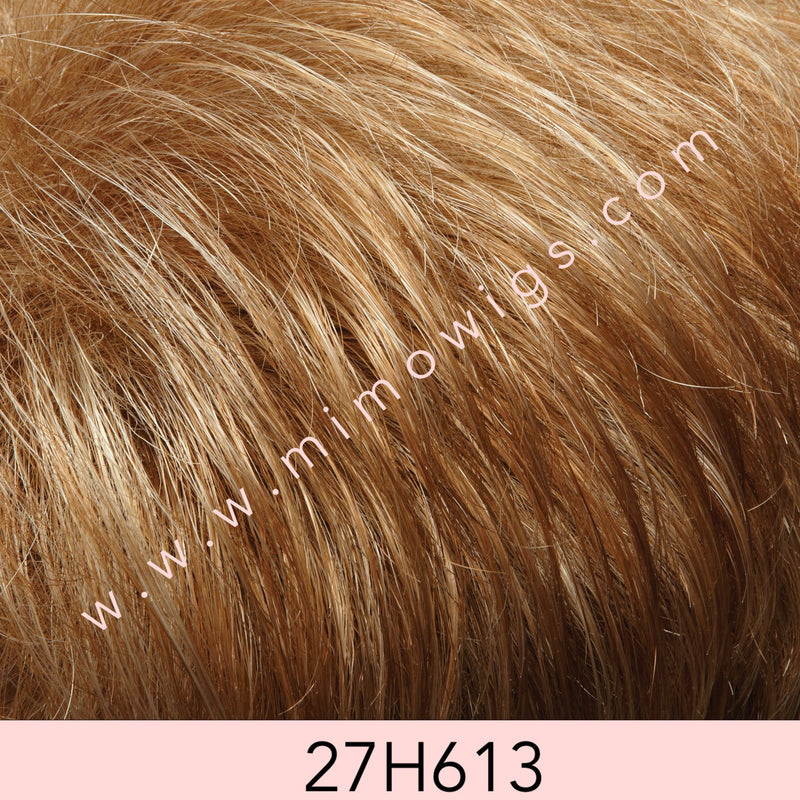 16/22 • BANANA CRÉME | Light Natural Blonde & Light Ash Blonde Blend
