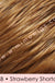 27T613F • TOASTED MARSHMALLOW | Med Red-Gold Blonde & Pale Natural Gold Blonde Blend w/ Pale Tips & Med Red-Gold Blonde Nape