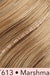 24BT18s8 • SHADED MOCHA | Med Natural Ash Blonde & Light Natural Gold Blonde Blend with Light Natural Gold Blonde tips Shaded with Med Brown