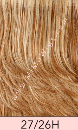 Classic Band Gym Wig by Henry Margu