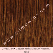 Sensational by Tressallure • Look Fabulous Collection | shop name | Medical Hair Loss & Wig Experts.