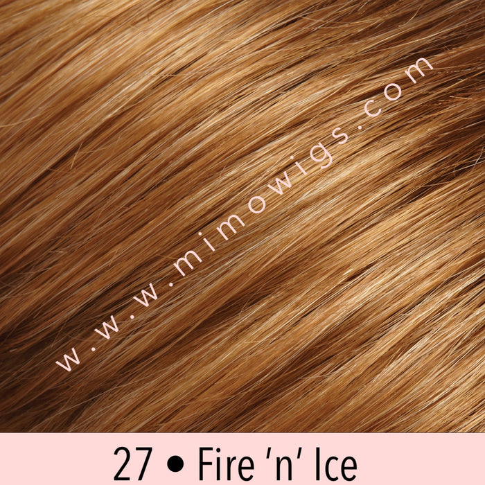 16 • TOFFEE | Light Natural Blonde
