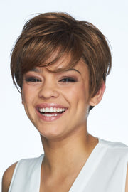 10/26TT • FORTUNE COOKIE | Light Brown & Med Red-Gold Blonde Blend with Light Brown Nape