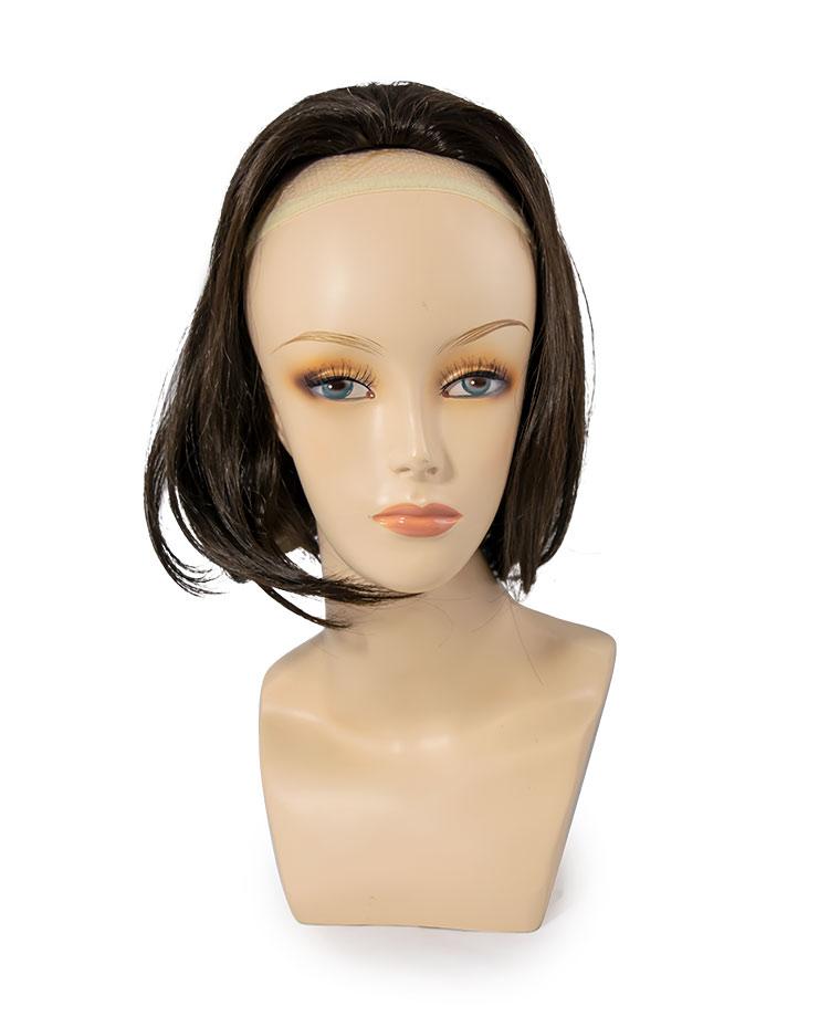 Short Fall H by Wig USA • Topper Collection by Wig Pro (300S) | shop name | Medical Hair Loss & Wig Experts.