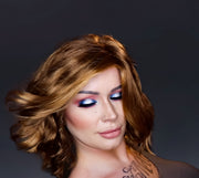 R8 /26H ••• Golden Brown with Golden Blonde Highlights