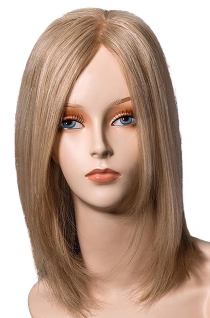 Lace Top Hand Tied (302L ) by Wig USA • Wig Pro Topper Collection | shop name | Medical Hair Loss & Wig Experts.
