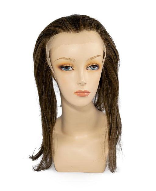 318 Invisible Front Hand Tied by WIGPRO Human Hair Piece MiMo Wigs