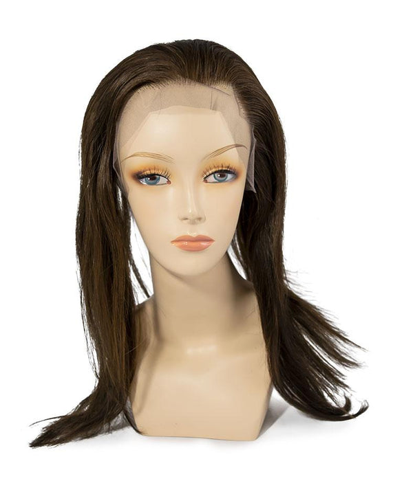 319 Front to Top by WIGPRO: Lace Front Human Hair Piece | shop name | Medical Hair Loss & Wig Experts.