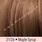 27MB • STRAWBERRY SHORTCAKE | Dark Red-Gold Blonde