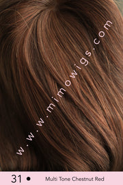 New Supplex Human Hair Wig by Trendco • Gem Collection | shop name | Medical Hair Loss & Wig Experts.