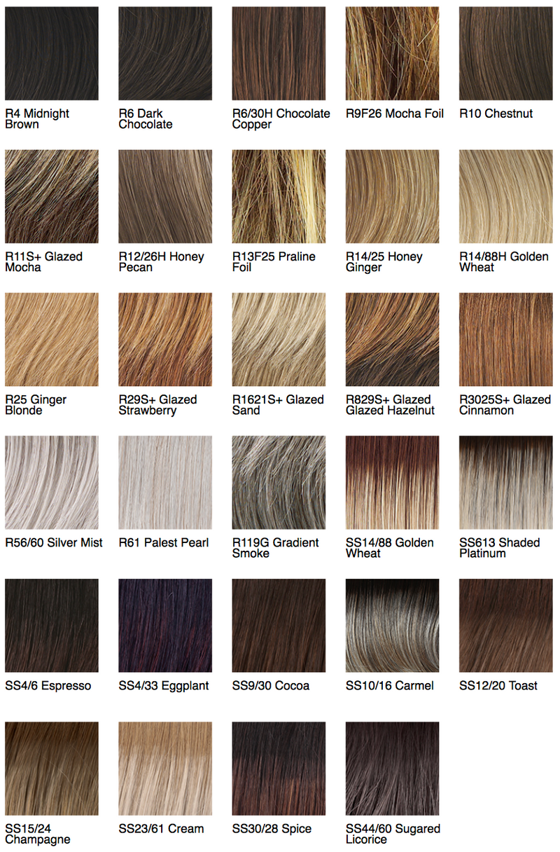 Classic Cool by Raquel Welch - MiMo Wigs