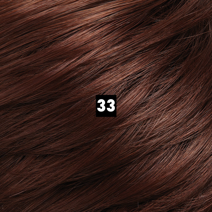 27MBF • STRAWBERRY PIE | Dark Red-Gold Blonde with Med Red Nape