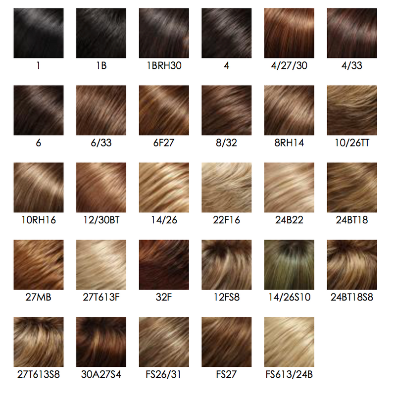 10/26TT • FORTUNE COOKIE | Light Brown & Med Red-Gold Blonde Blend with Light Brown Nape