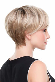 1BRH30 • DARK CHOCOLATE CHERRY GANACHE | Soft Black with 33% Gold-Red Highlig