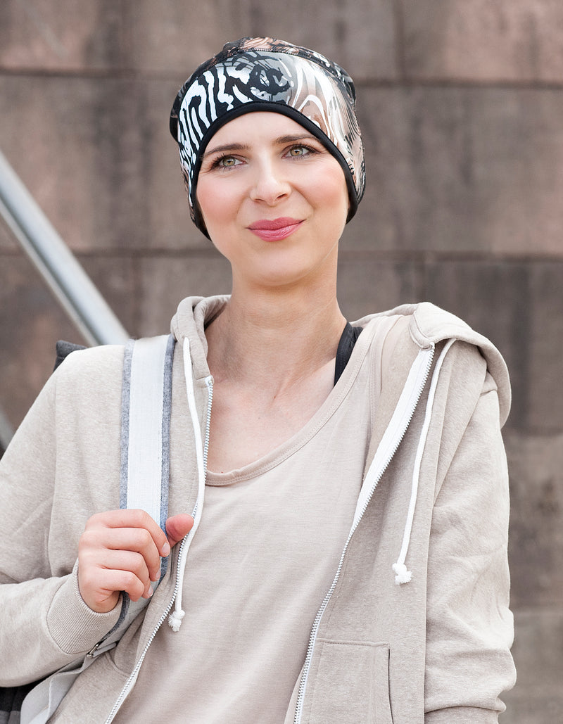 Infinity Brown Sandy Step by Masumi | shop name | Medical Hair Loss & Wig Experts.