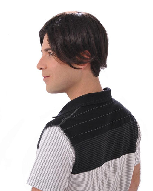 Men's System Mono Top (401 ) by Wig USA • Wig Pro Men's Collection | shop name | Medical Hair Loss & Wig Experts.
