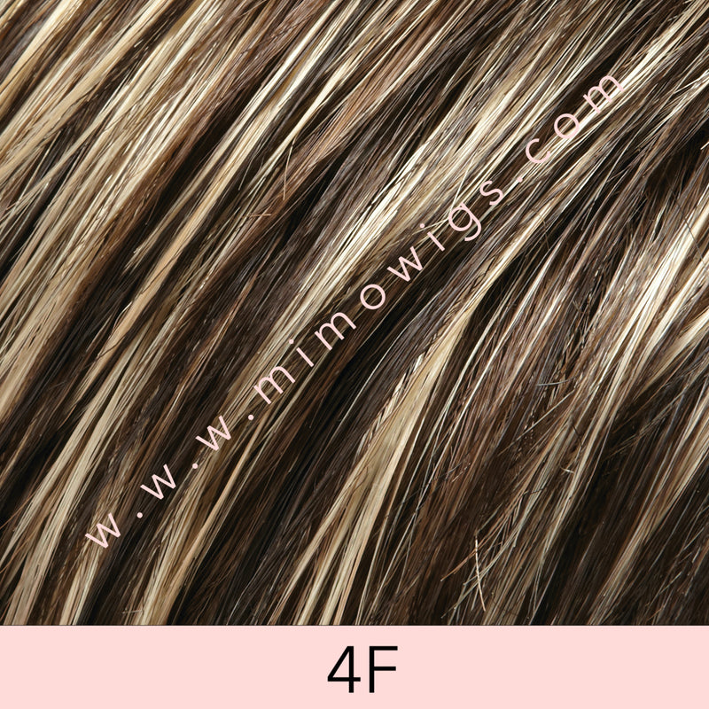 8 • COCOA | Medium Brown