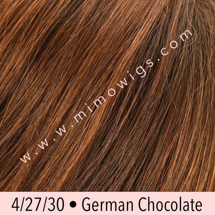 10H24B • ENGLISH TOFFEE | Light Brown with 20% Light Gold Blonde Highlights