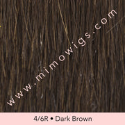 Razor Cut Shag by Tressallure • Look Fabulous Collection | shop name | Medical Hair Loss & Wig Experts.